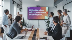 Lire la suite à propos de l’article Pourquoi utiliser un Wiki Open Source dans une PME est une bonne idée ?