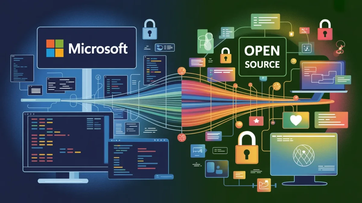 Lire la suite à propos de l’article Réussir sa migration open source