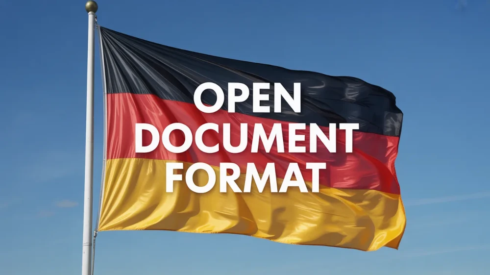 Lire la suite à propos de l’article L’Allemagne montre l’exemple : et si la Belgique et la France adoptaient l’ODF pour leurs administrations ?